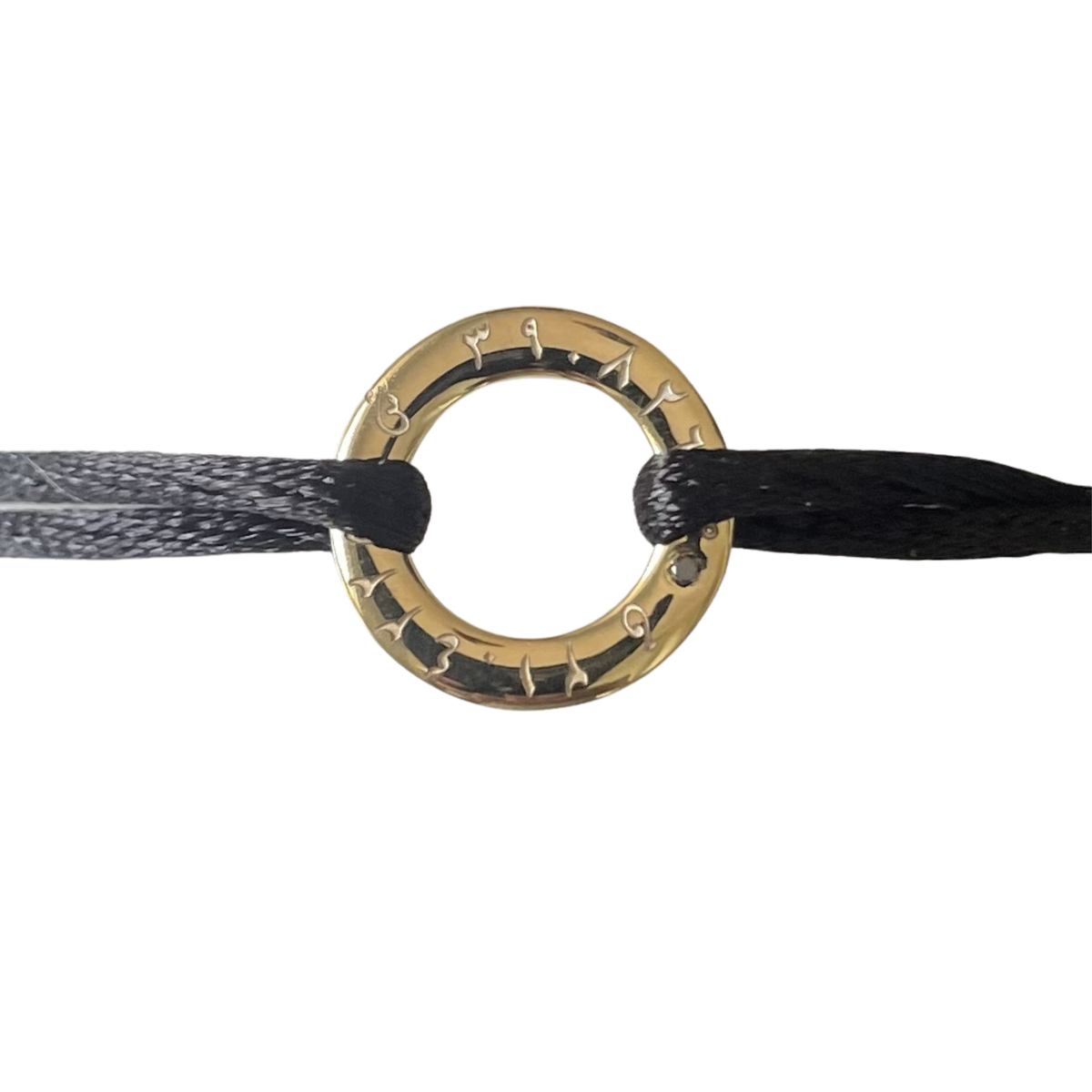 The Coordinates Bracelet