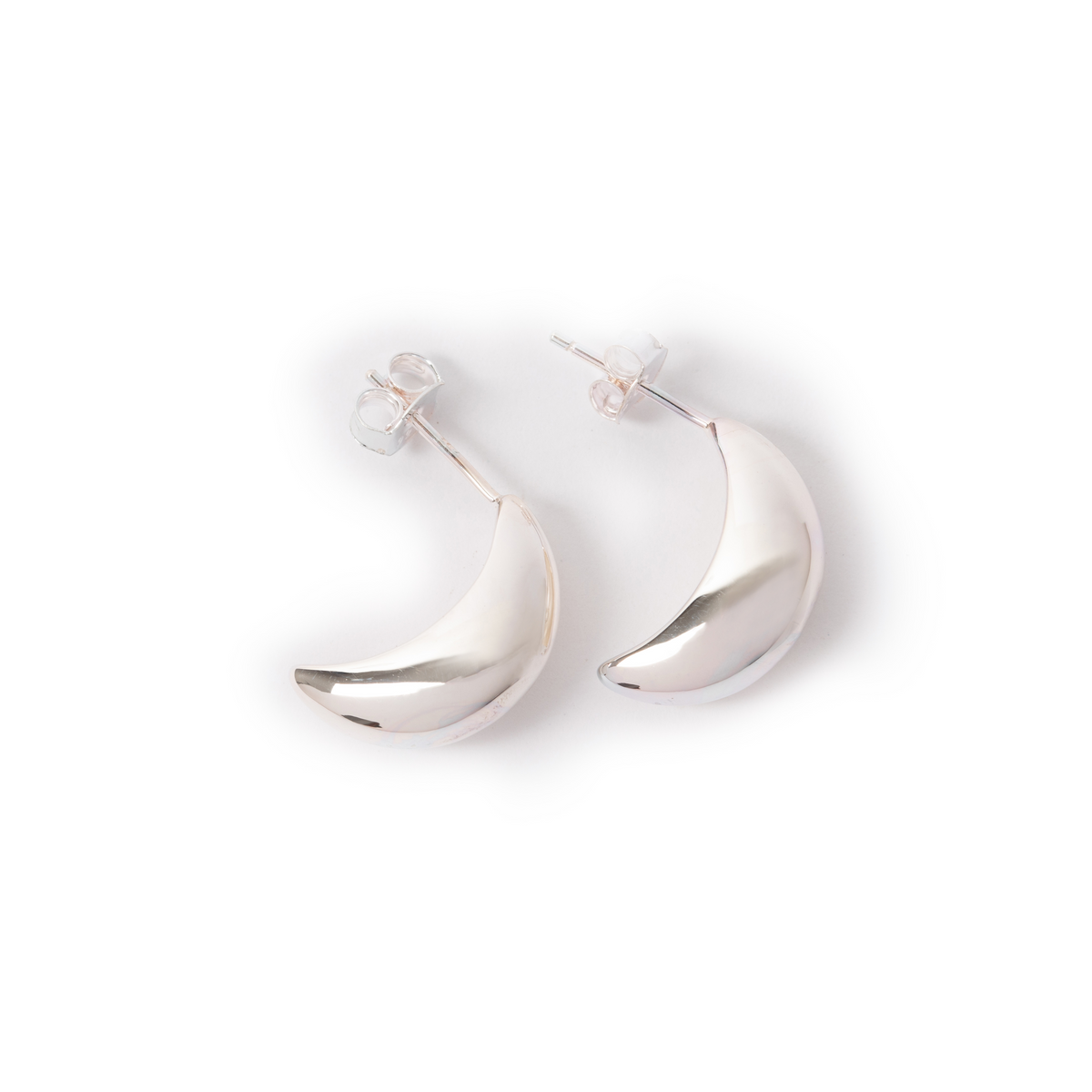 Crescent Earrings