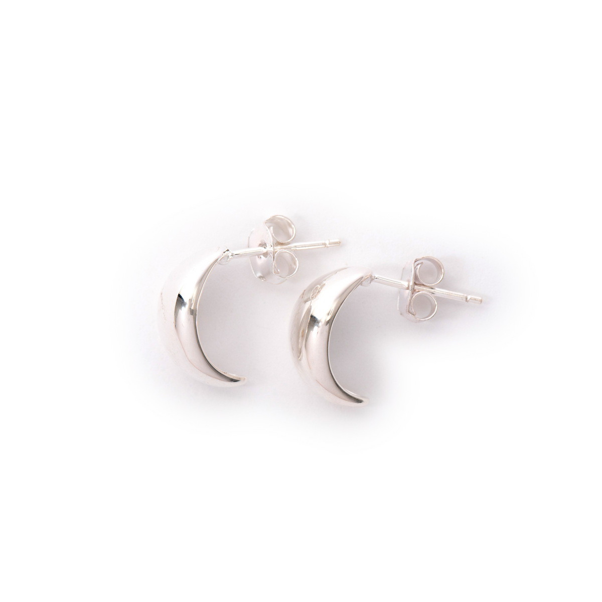 Crescent Earrings