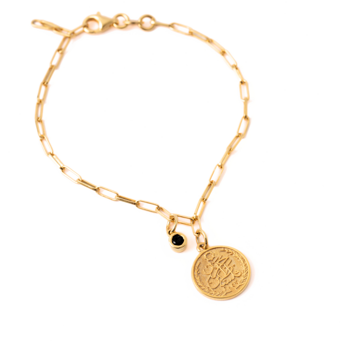 Palestinian Charm Bracelet