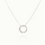 The Coordinates Pendant
