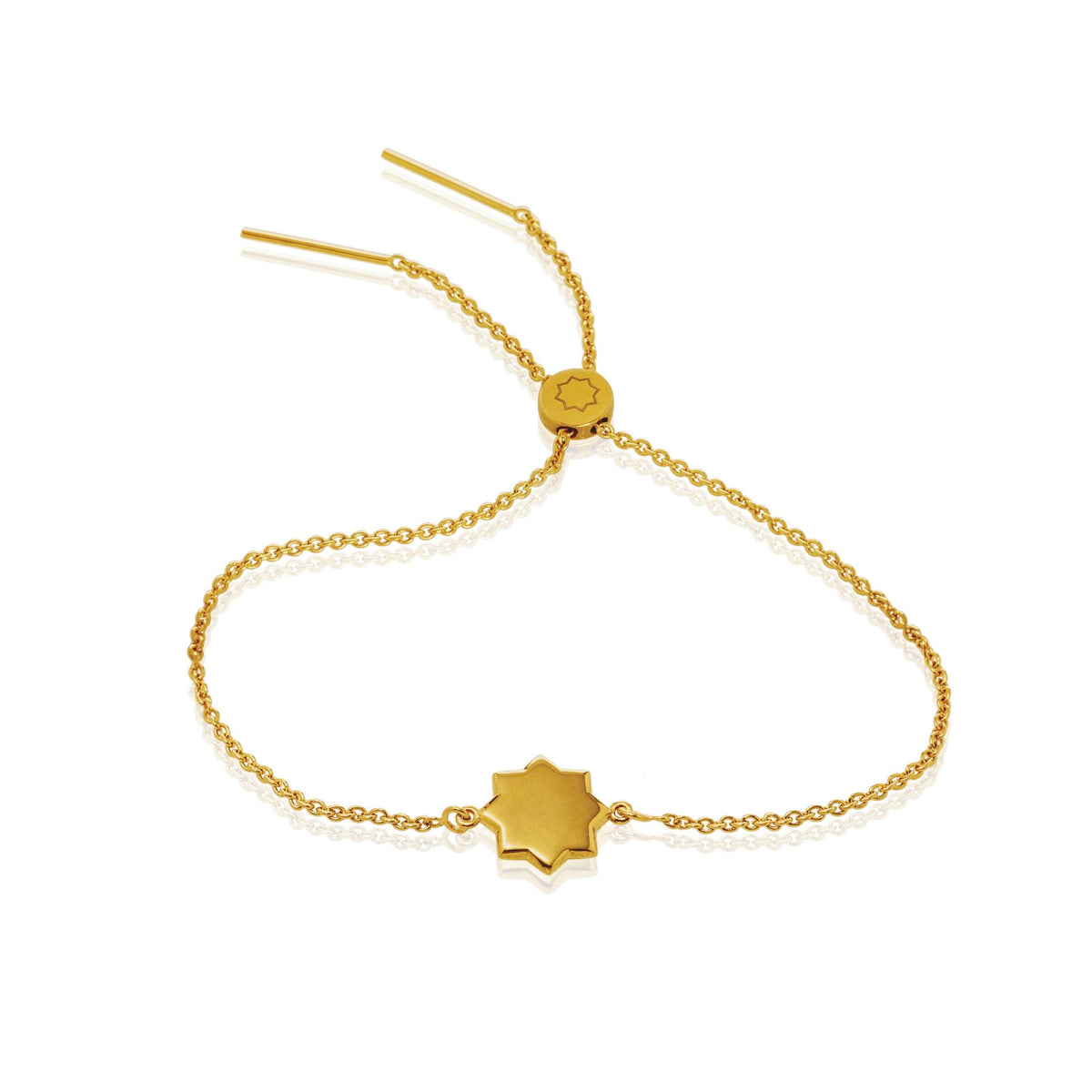 Kids Iman Signature Star Adjustable Bracelet