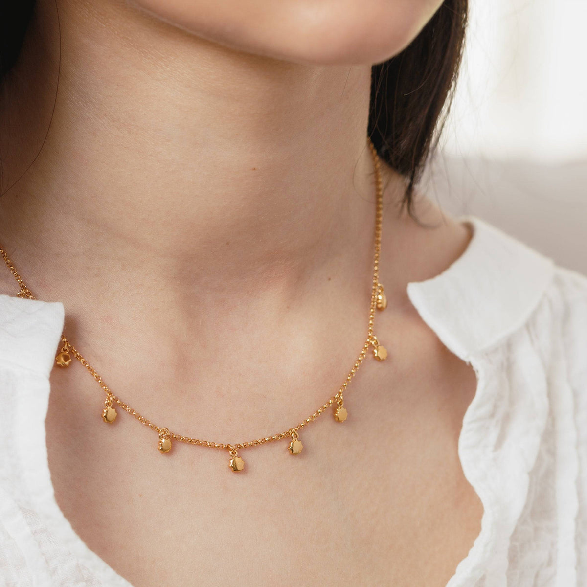 The Constellation Necklace