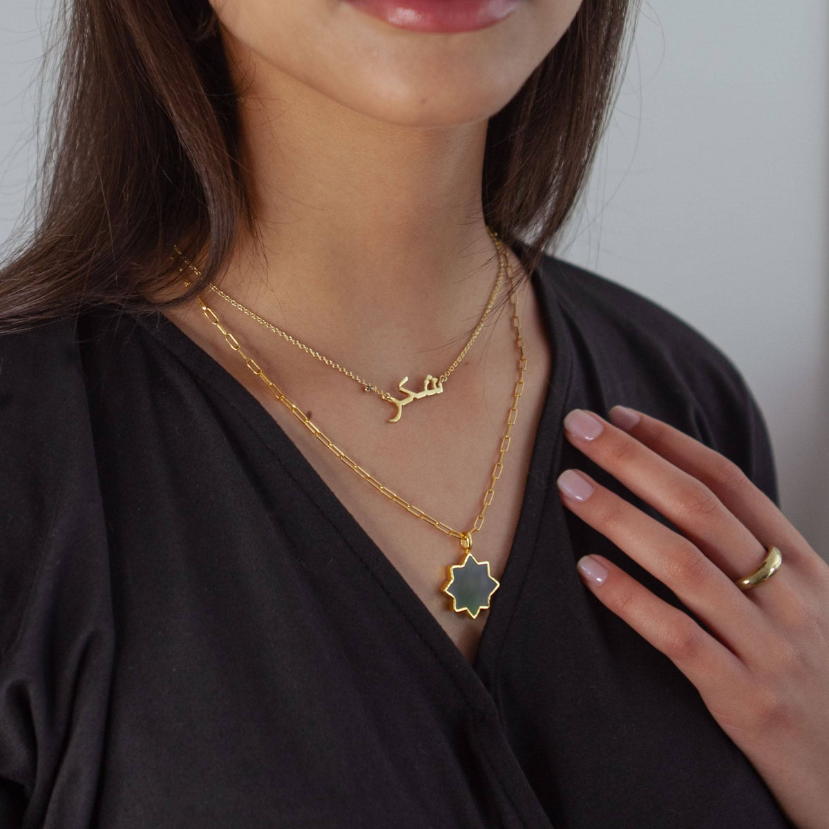 Signature Star Showstopper Necklace