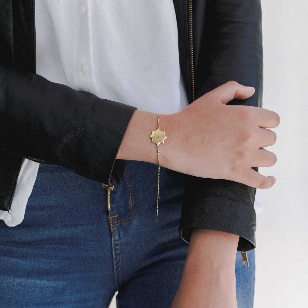 Signature Star Kabir Adjustable Bracelet