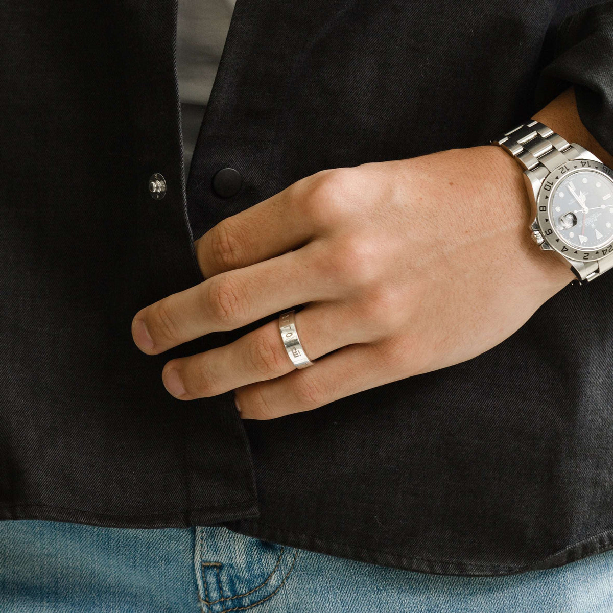 Ode to the Kaaba Band