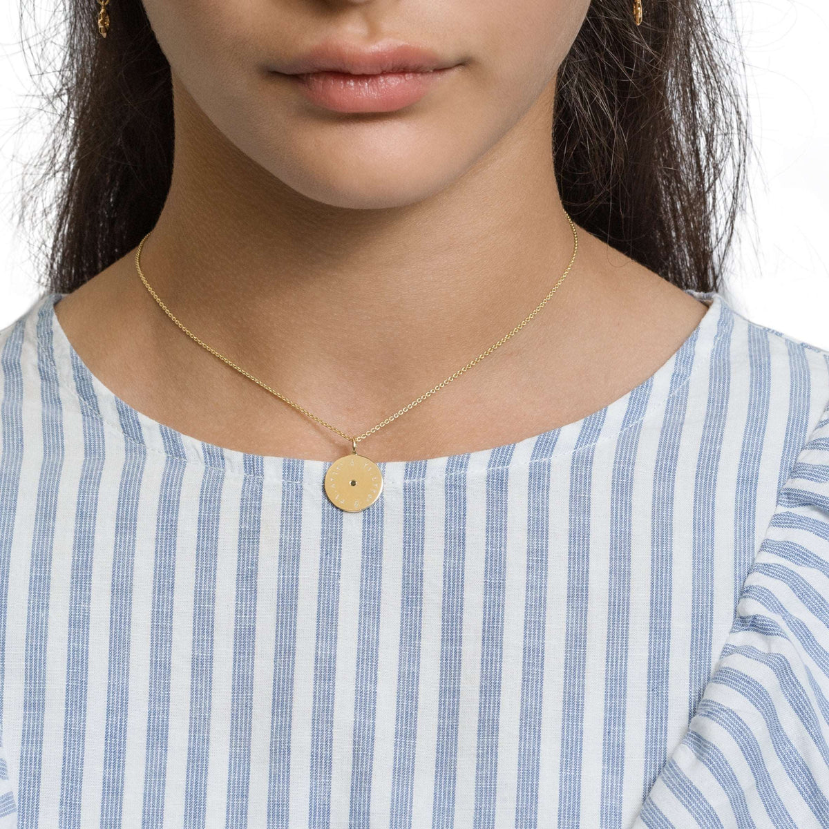 Kids Ode to the Kaaba Necklace