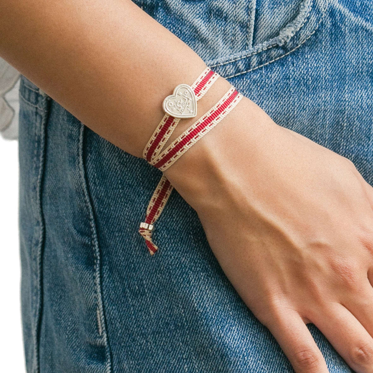 &quot;I love my deen” Bracelet