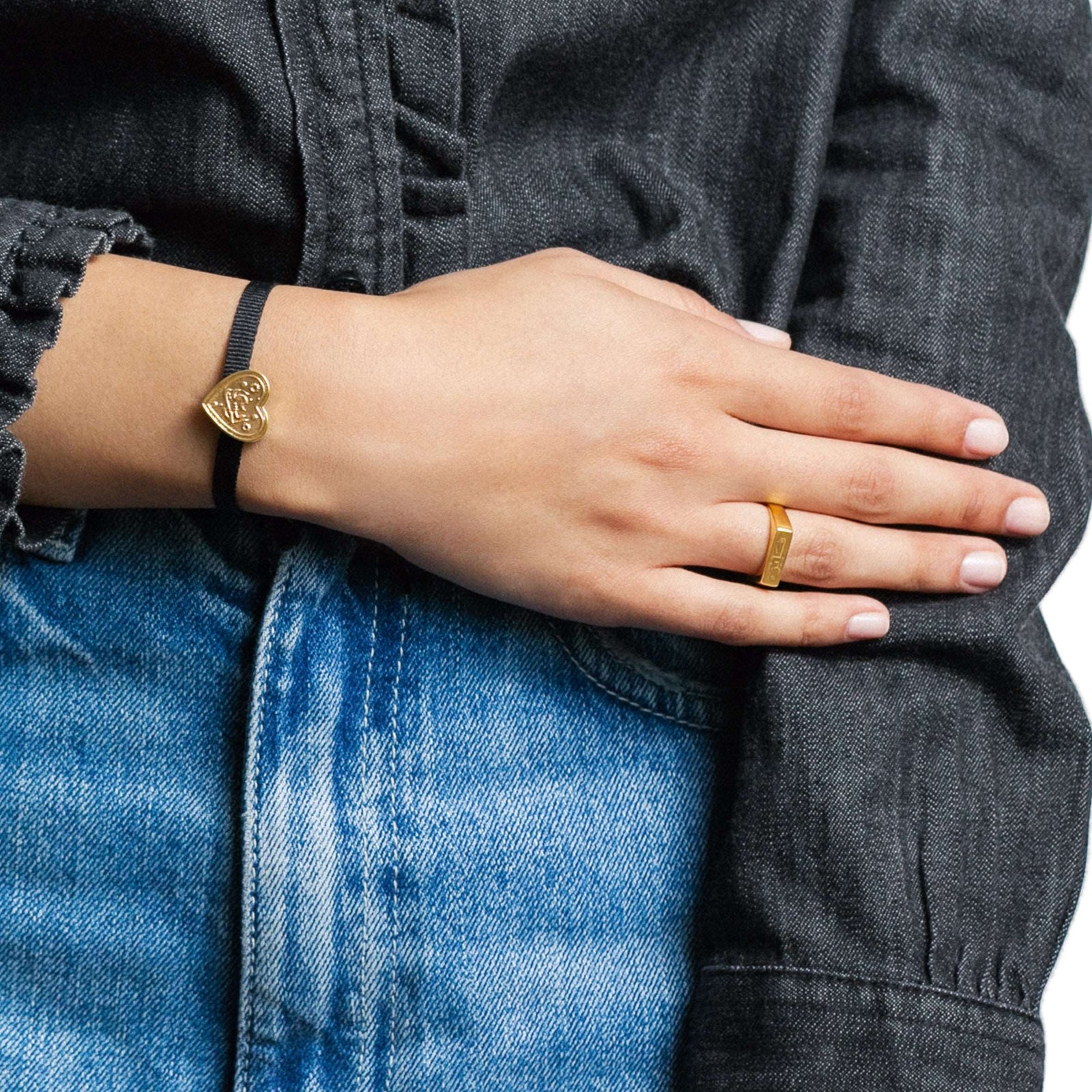 "I love my deen” Bracelet