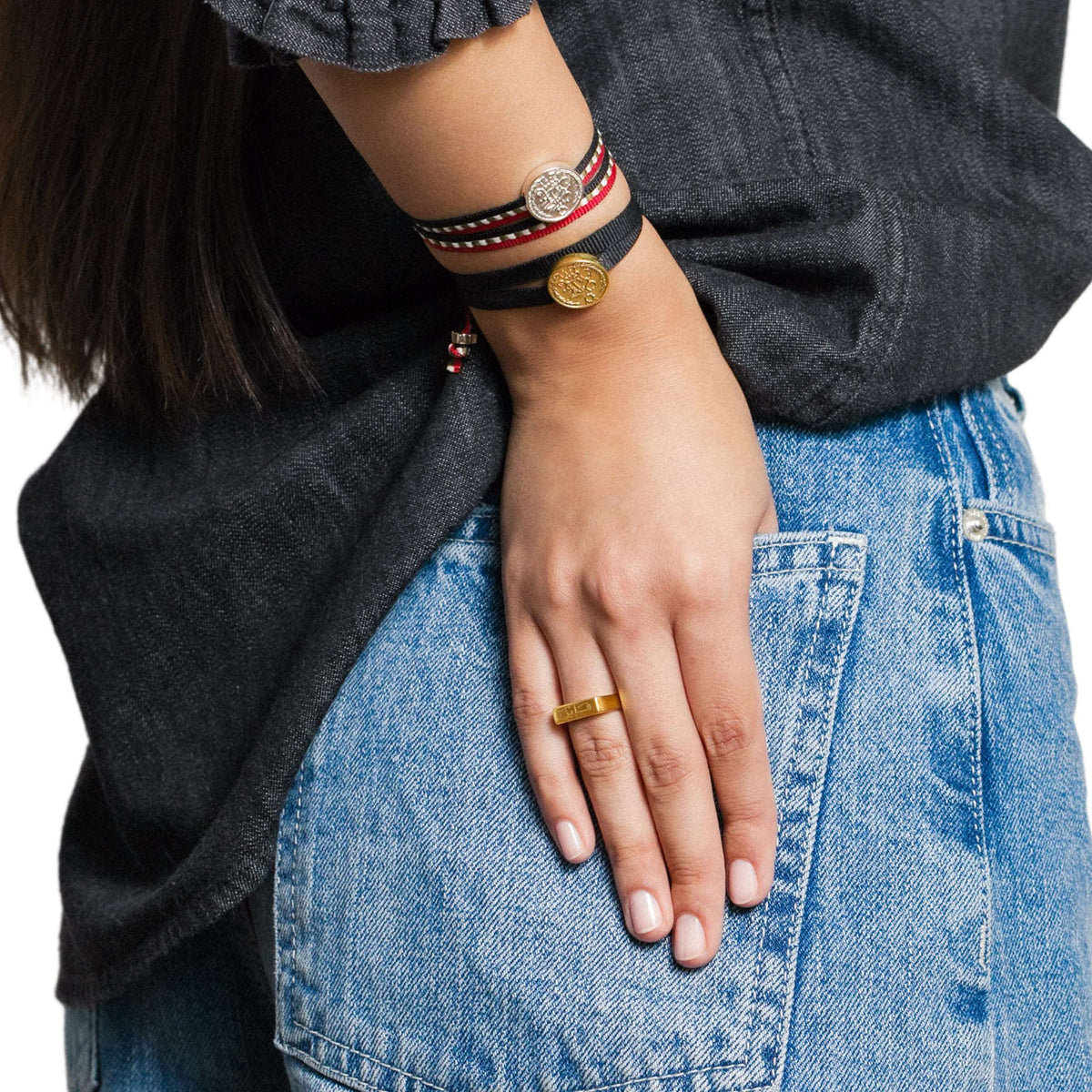 Palestinian Bracelet -order for the 24/11