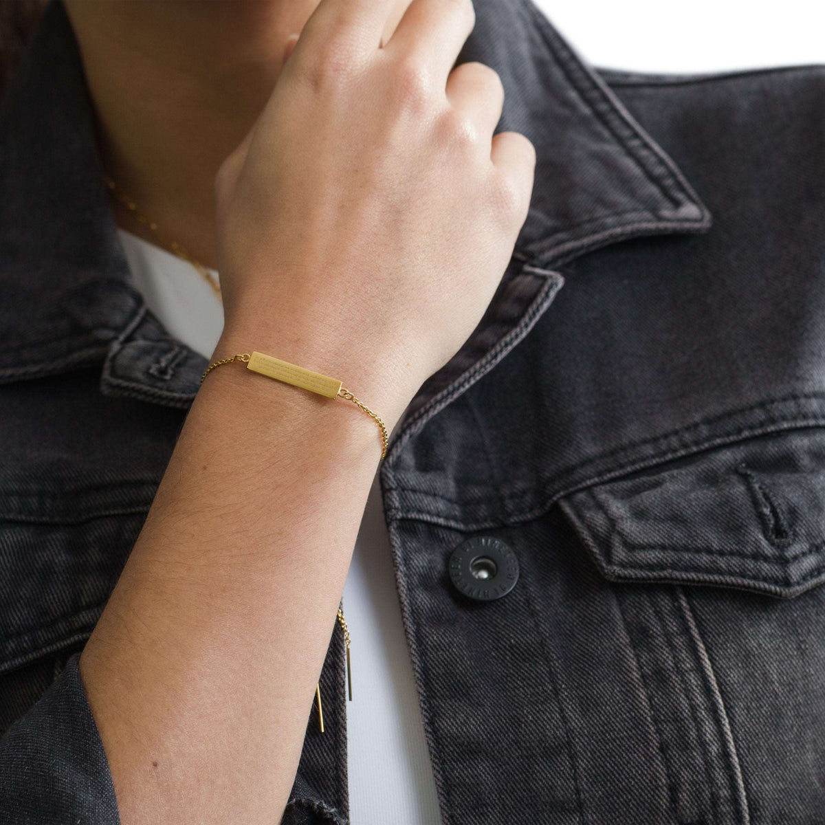 Shazia Adjustable Bracelet