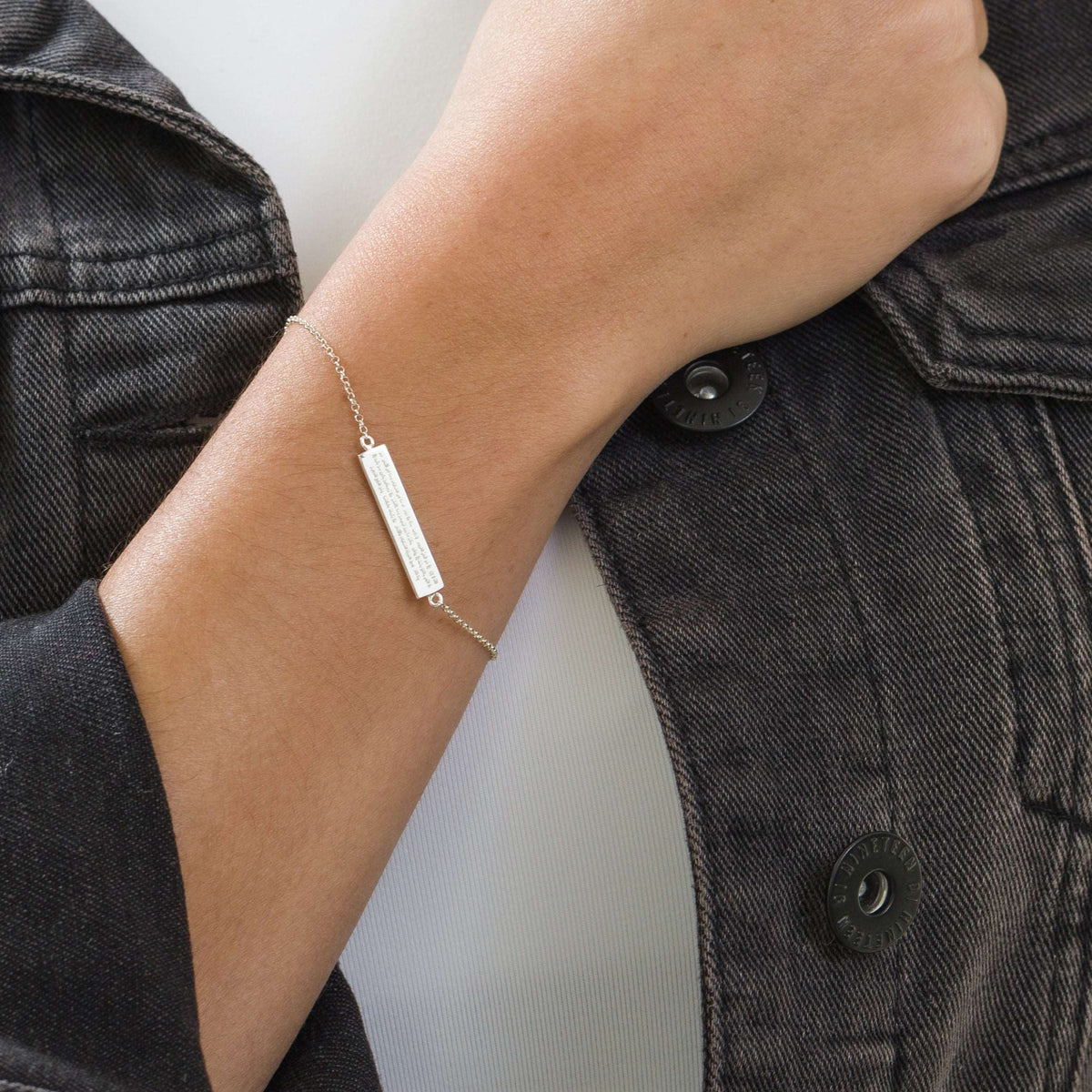 Shazia Adjustable Bracelet