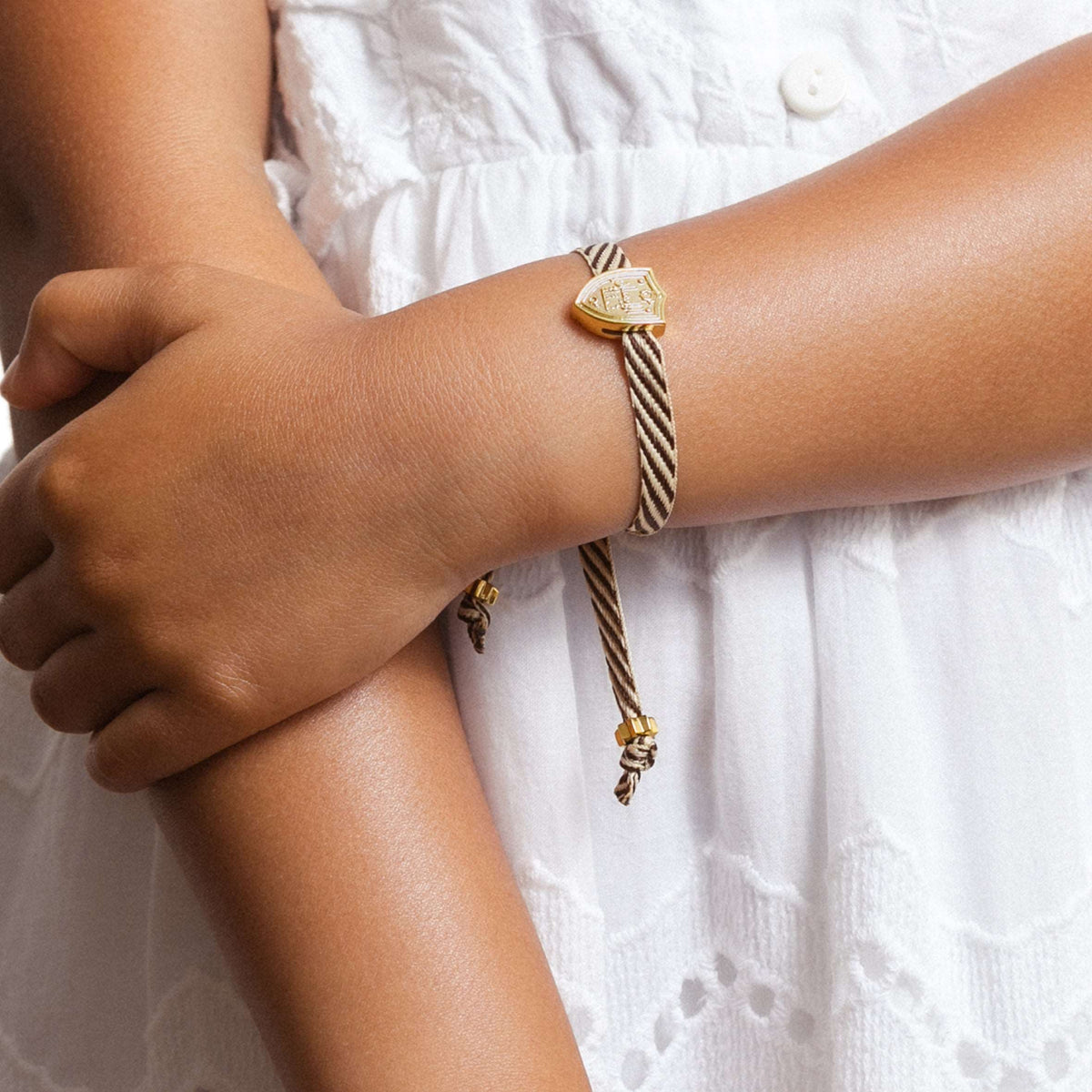“Iman is a shield” Saghir Bracelet
