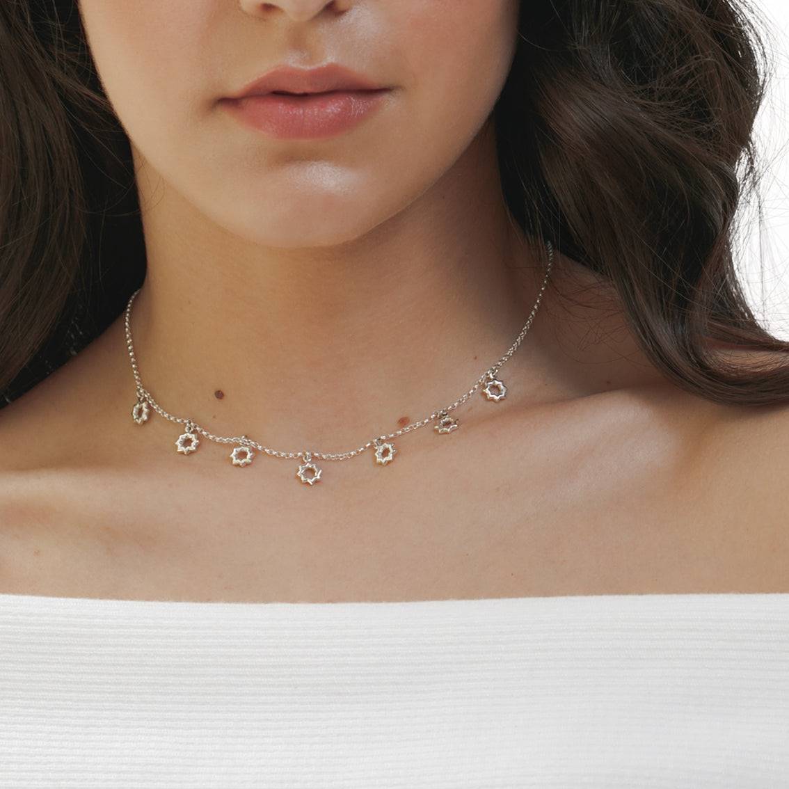 Starry Starry Night Necklace