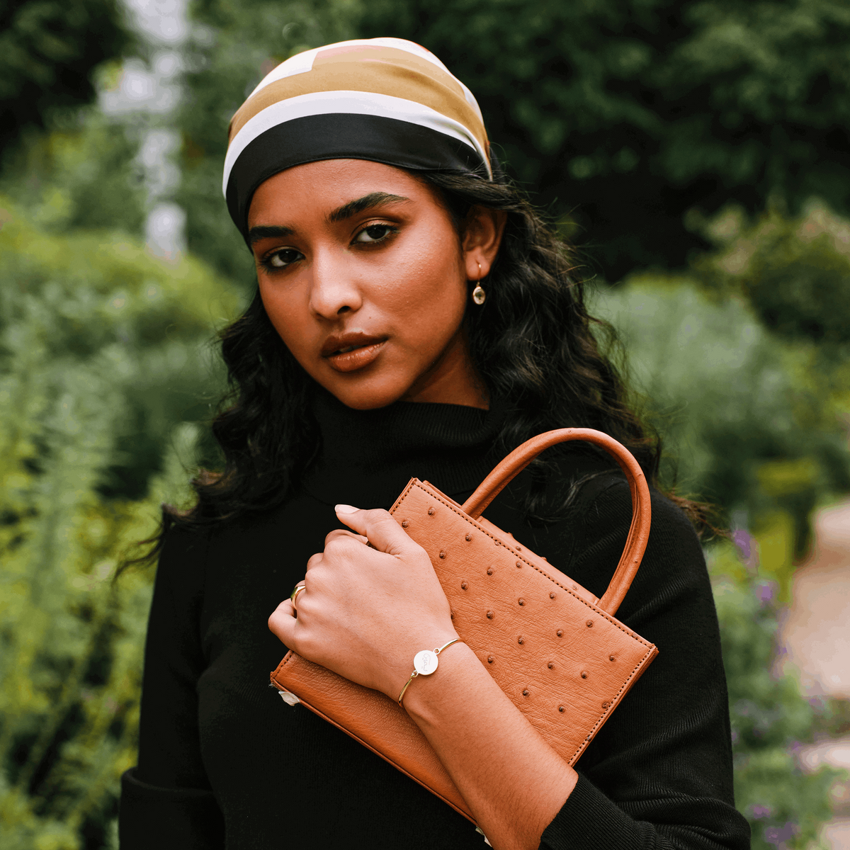 Ayatul Kursi Dhikr Disc Bangle