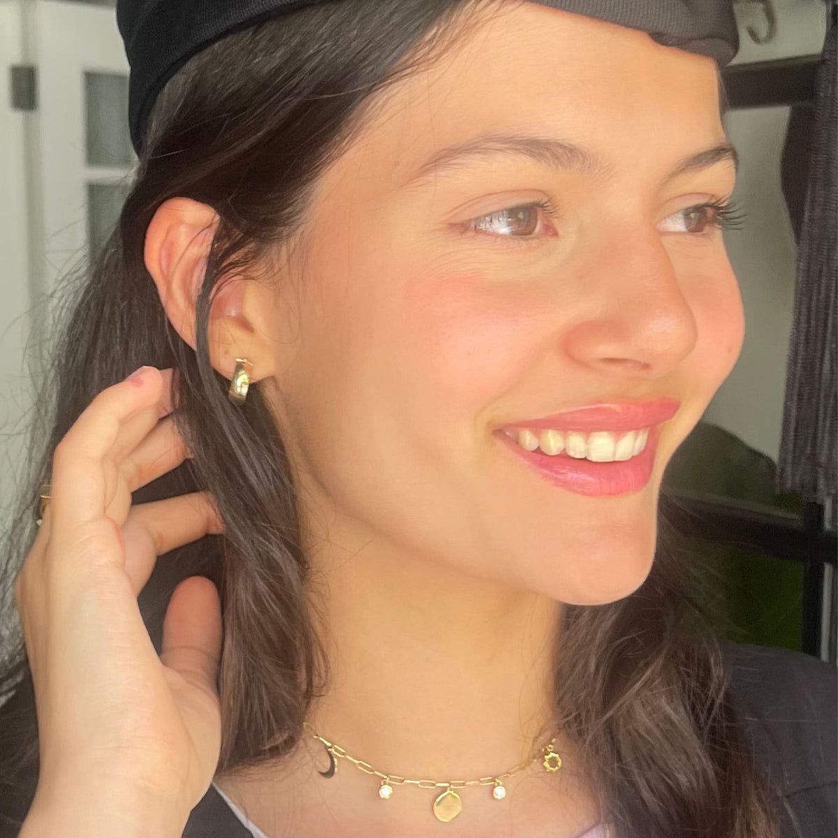 Signature Charm Necklace