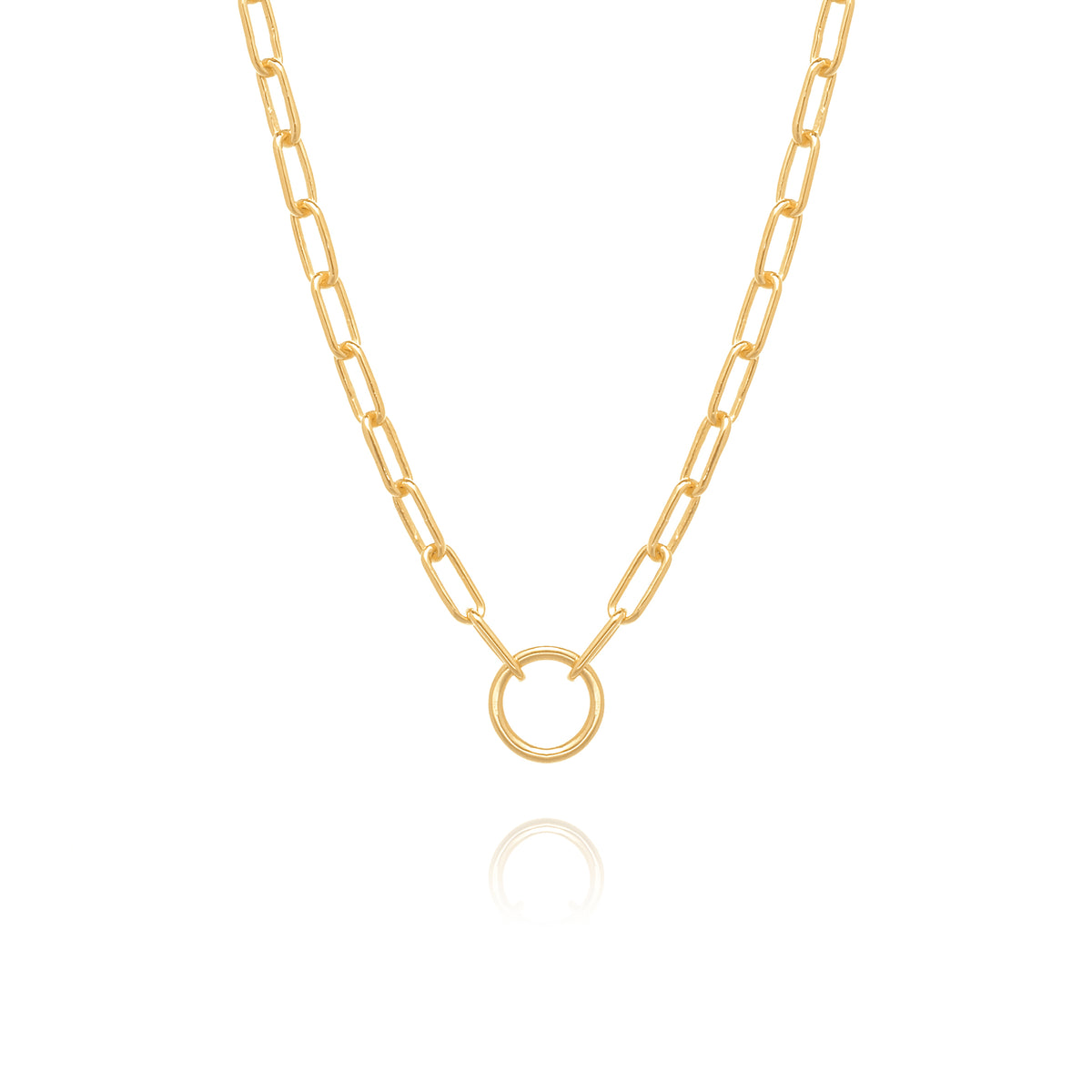 Showstopper Charm Necklace