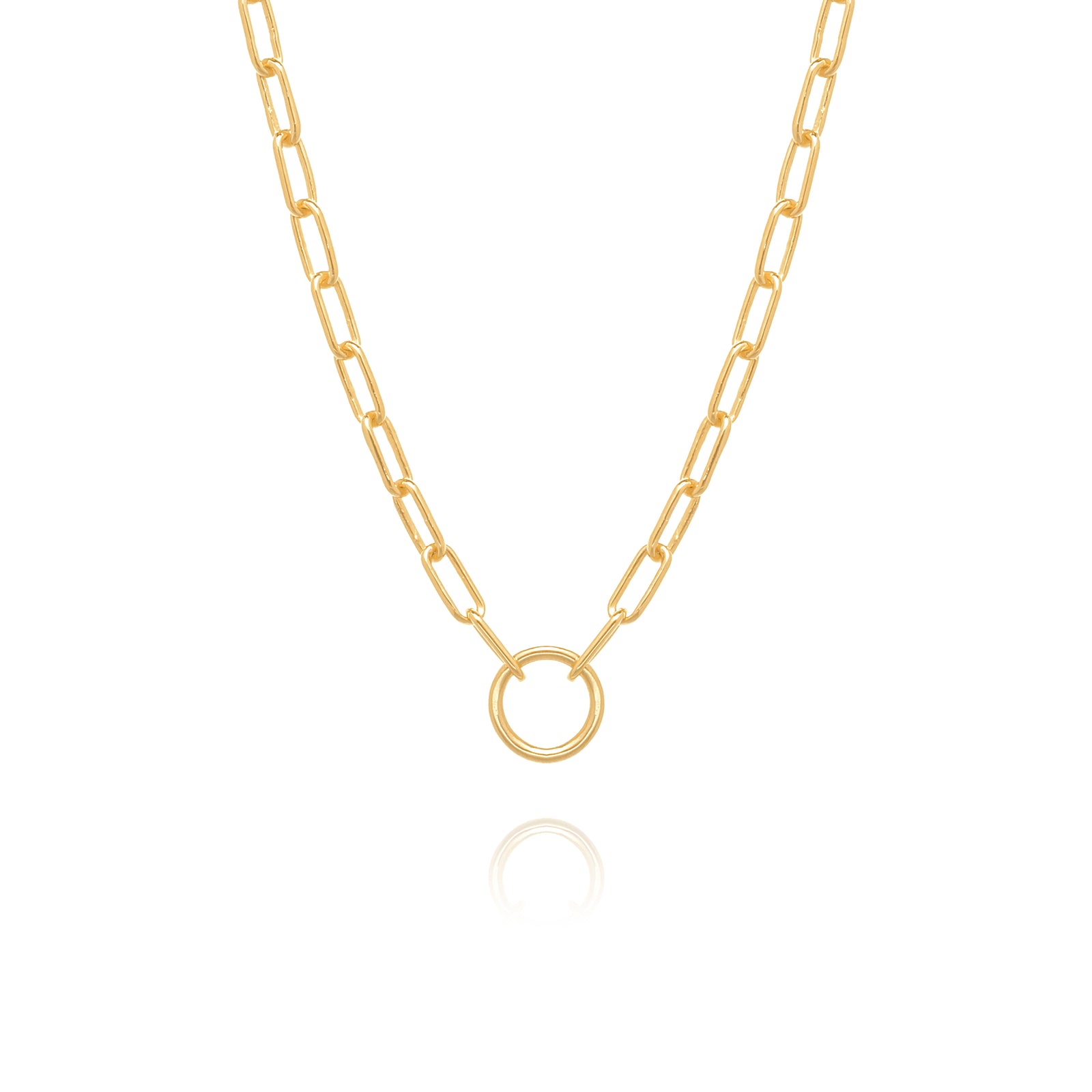 Showstopper Charm Necklace