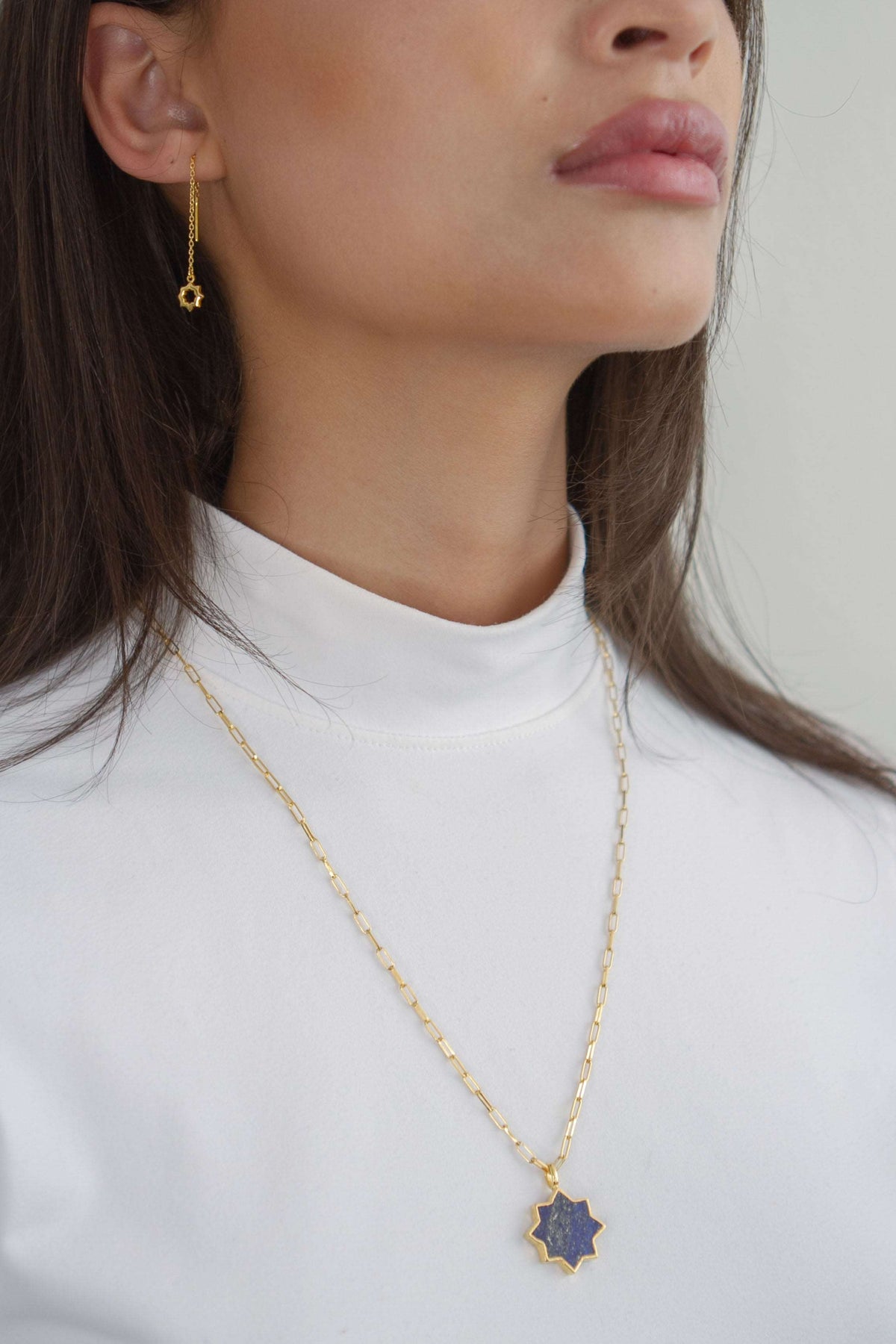 Signature Star Showstopper Necklace