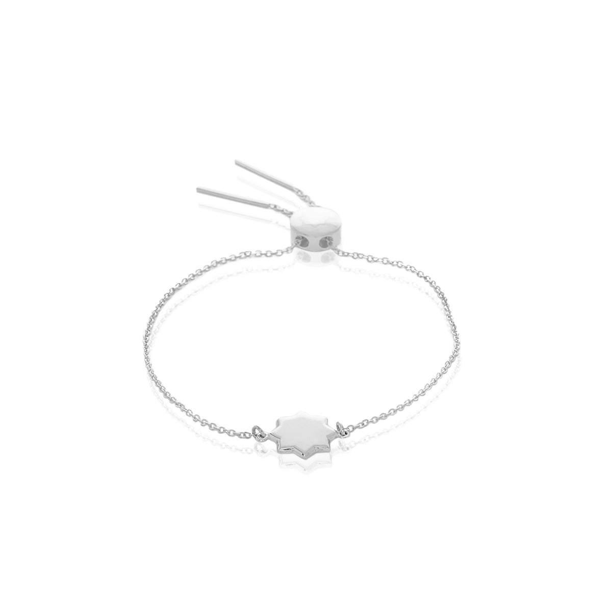 Signature Star Adjustable Bracelet