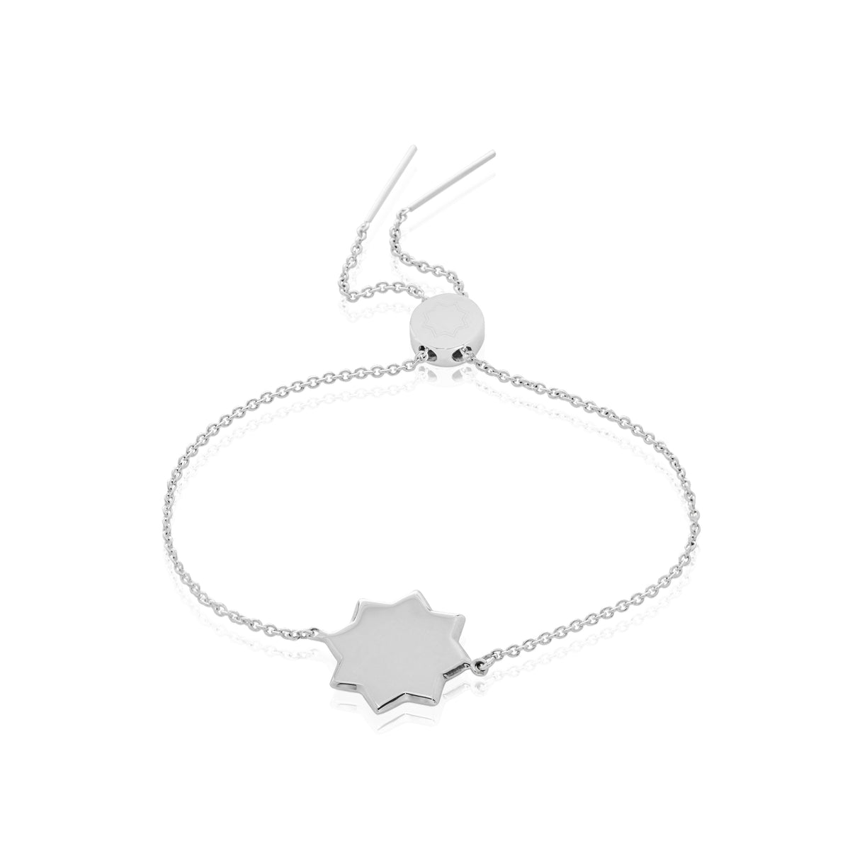 Star and Stone Bracelet Stack