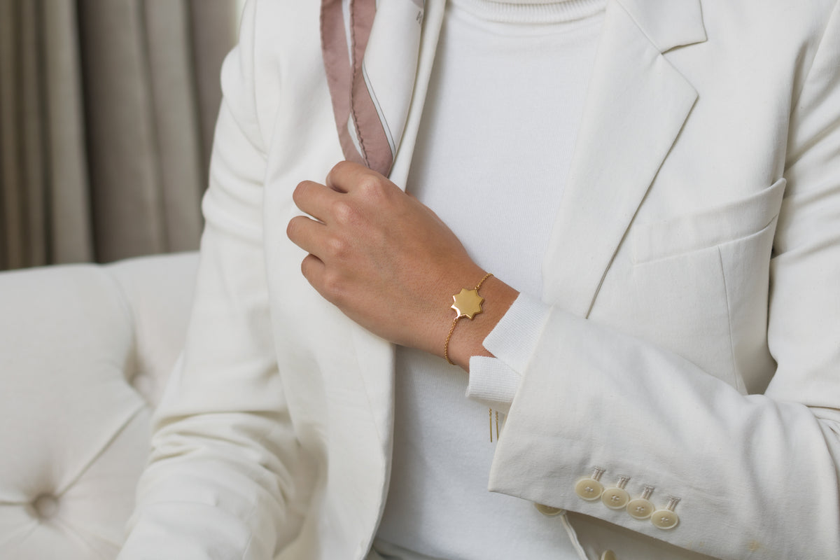 Signature Star Kabir Adjustable Bracelet