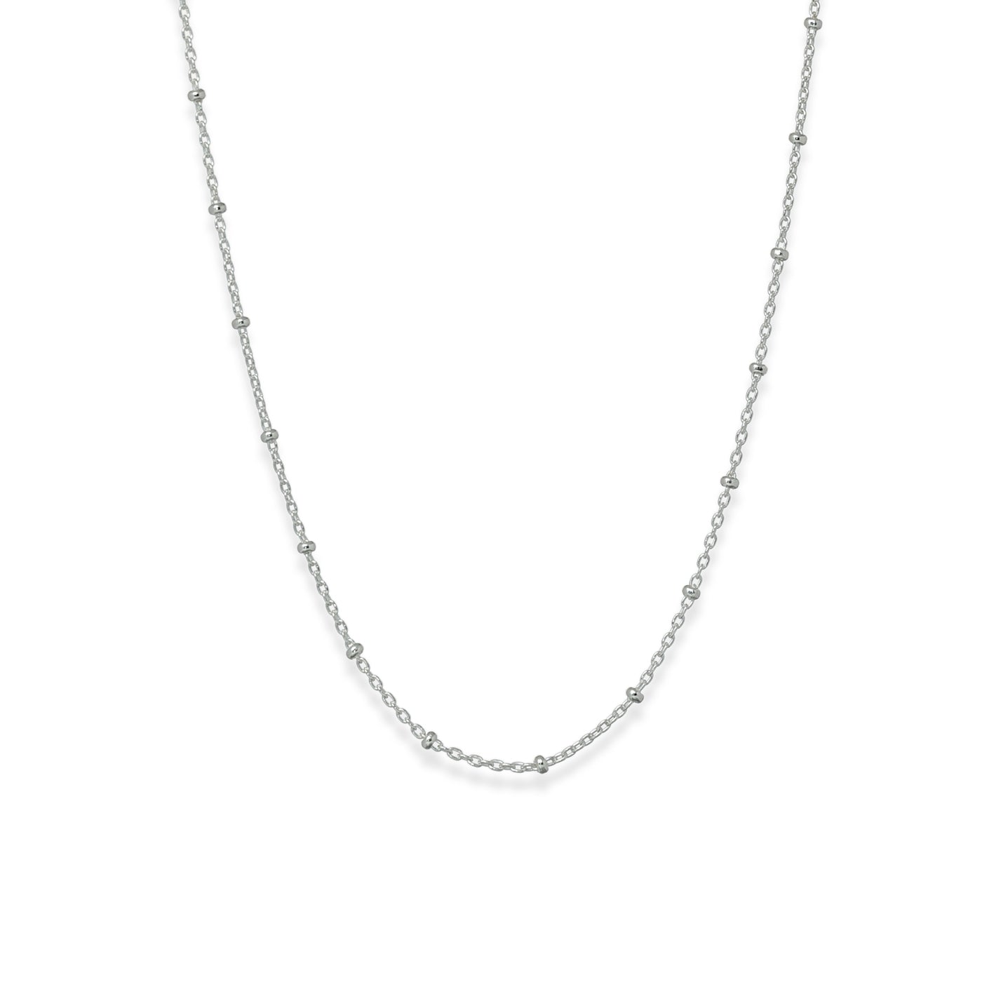 Choker Popcorn Chain