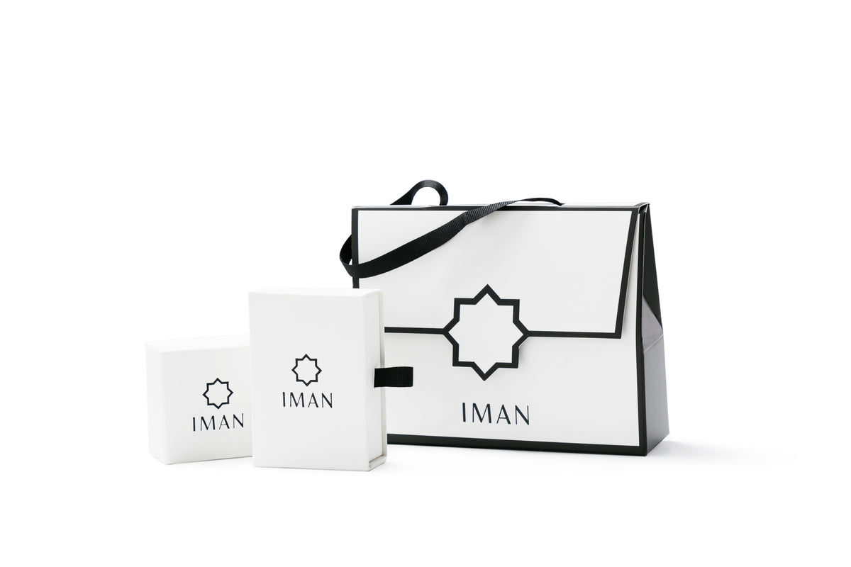 Kids Iman Signature Star Adjustable Bracelet