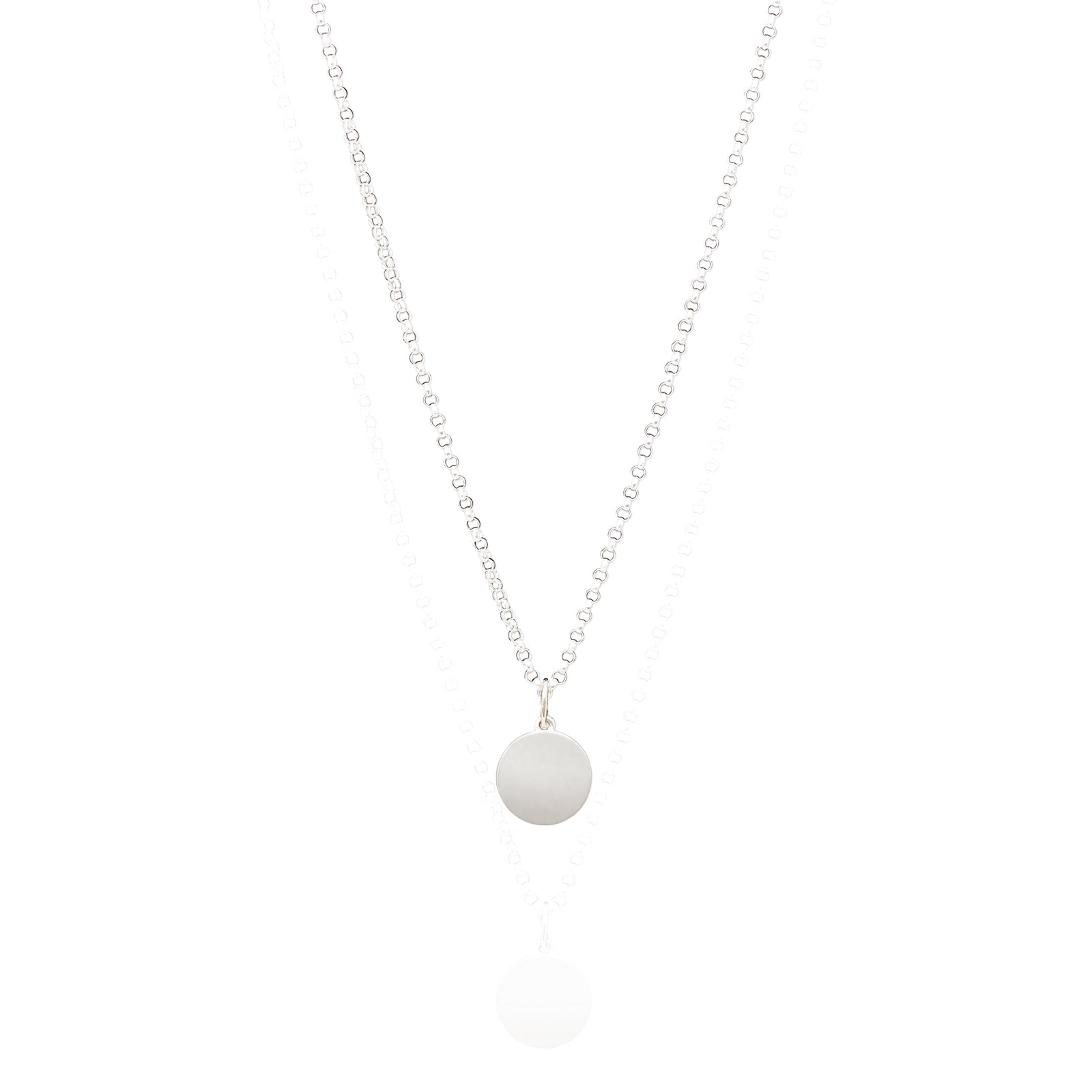 Kids Lateef Dhikr Disc Necklace