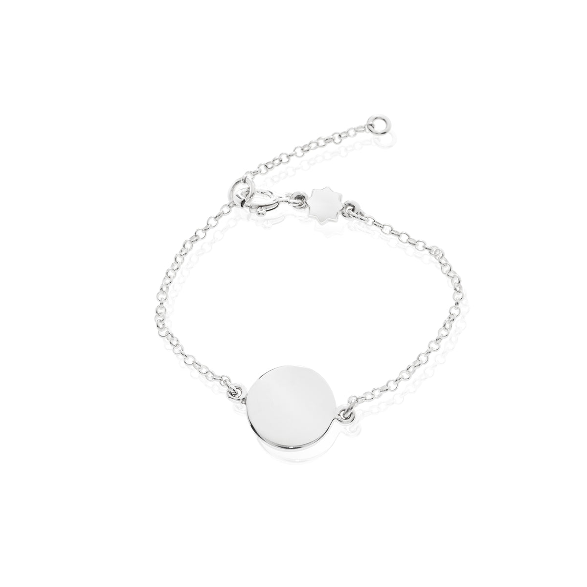 Kids Lateef Dhikr Disc Bracelet