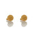 Saghir Ottoman Coin Studs