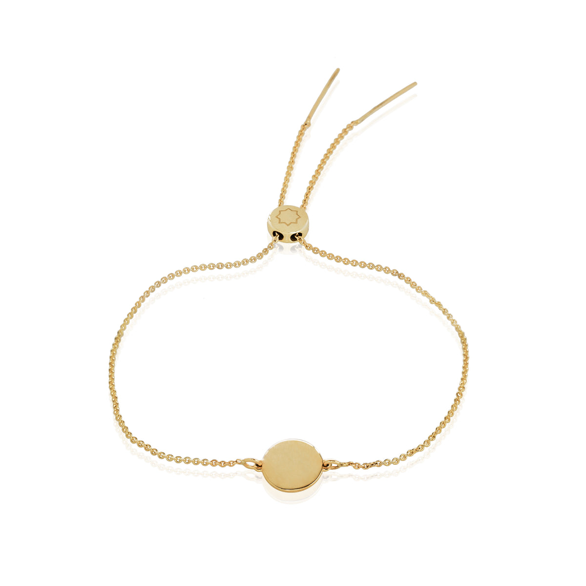 Lateef Dhikr Disc Adjustable Bracelet