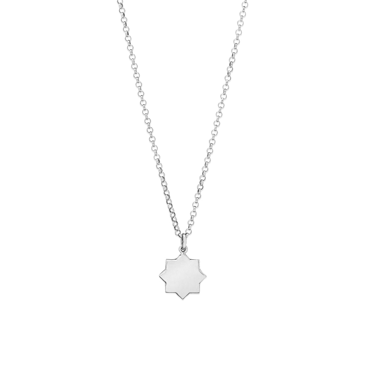 Saghir Signature Star Adjustable Necklace