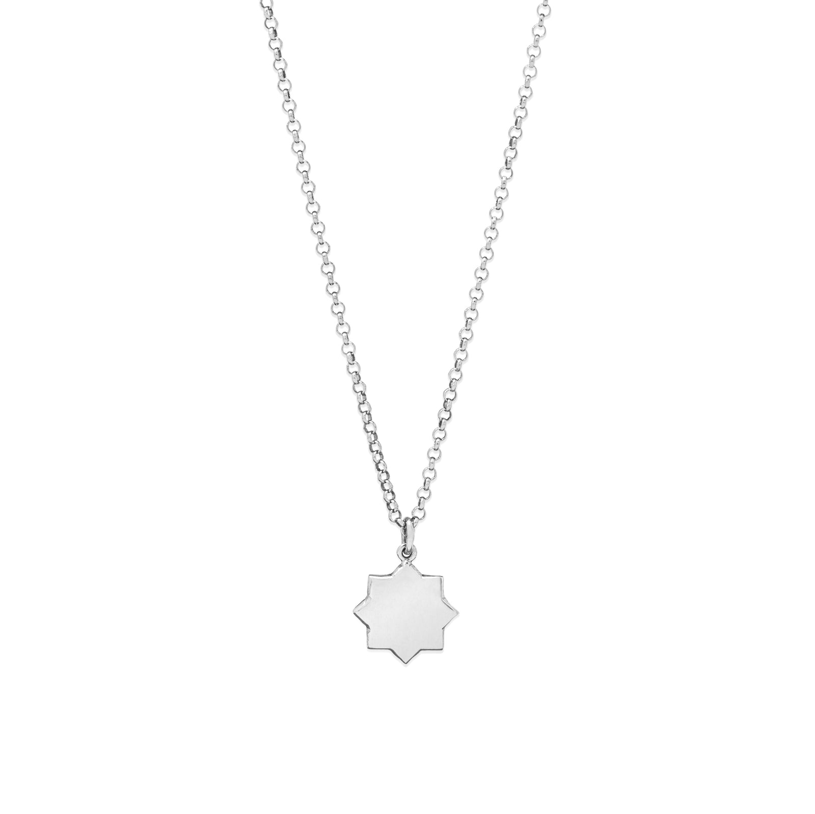 Saghir Signature Star Adjustable Necklace